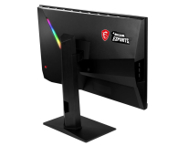 MSI Optix MAG251RX czarny 240Hz - 563846 - zdjęcie 4